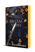 Brutal Vows: (Queens and Monsters Book 4 OF 4)