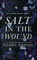 Salt in the Wound: A dark enemies to lovers romance (Lyonesse)