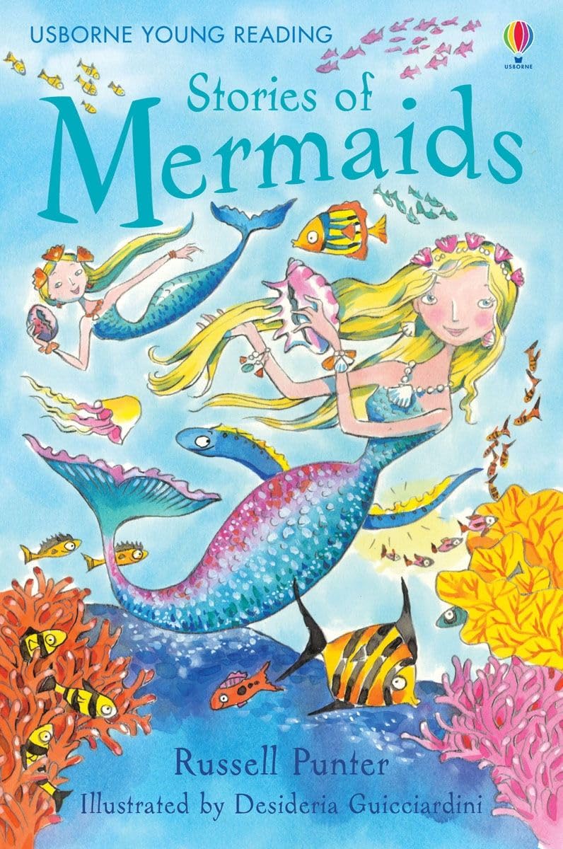 Stories of Mermaids (Young Reading