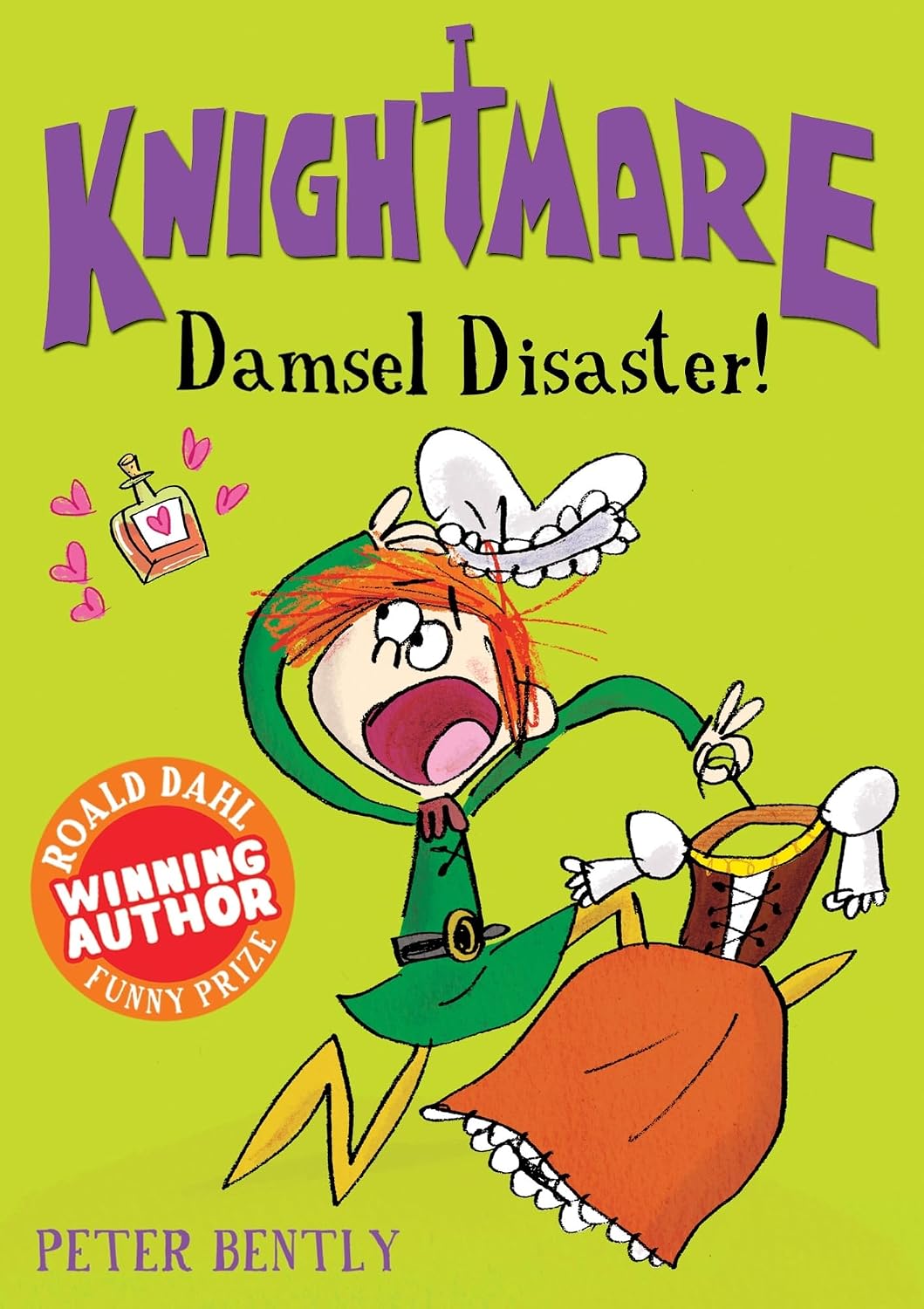 Knightmare - Damsel Disaster!