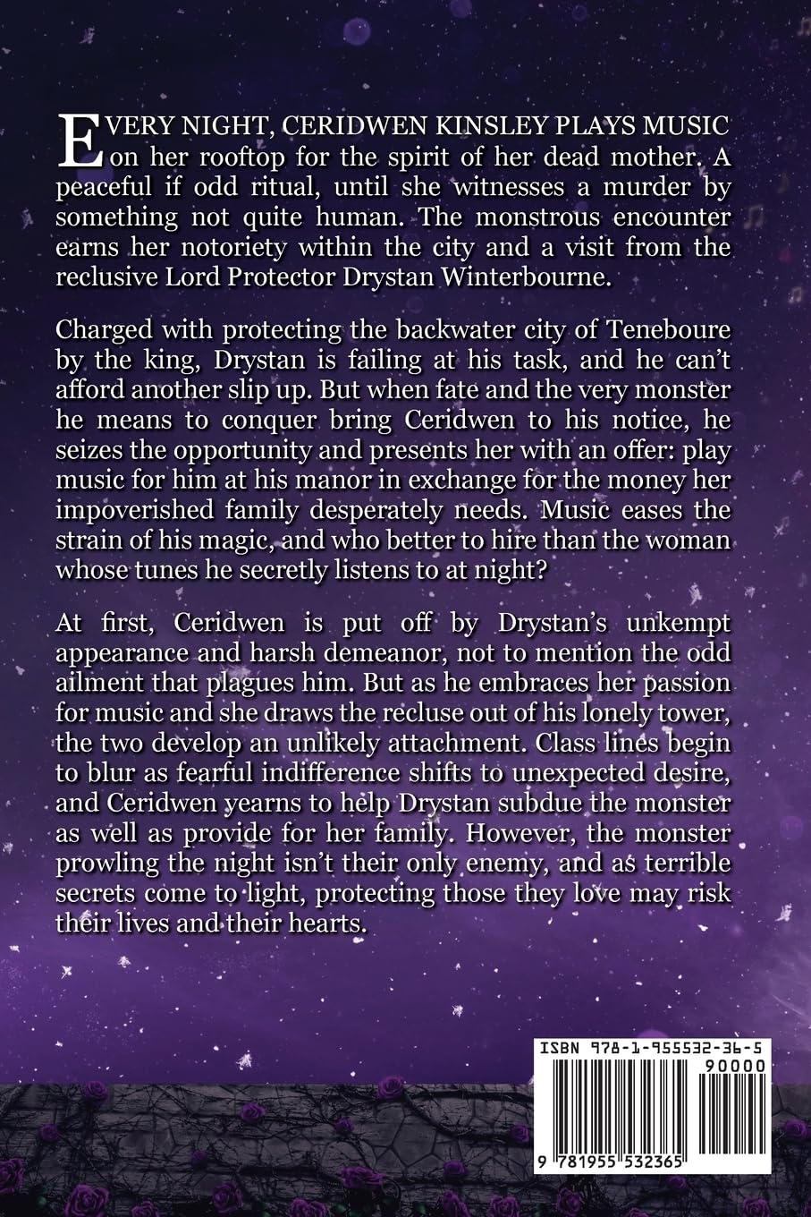 The Musician and the Monster: A gothic Beauty and the Beast retelling (Ever After)