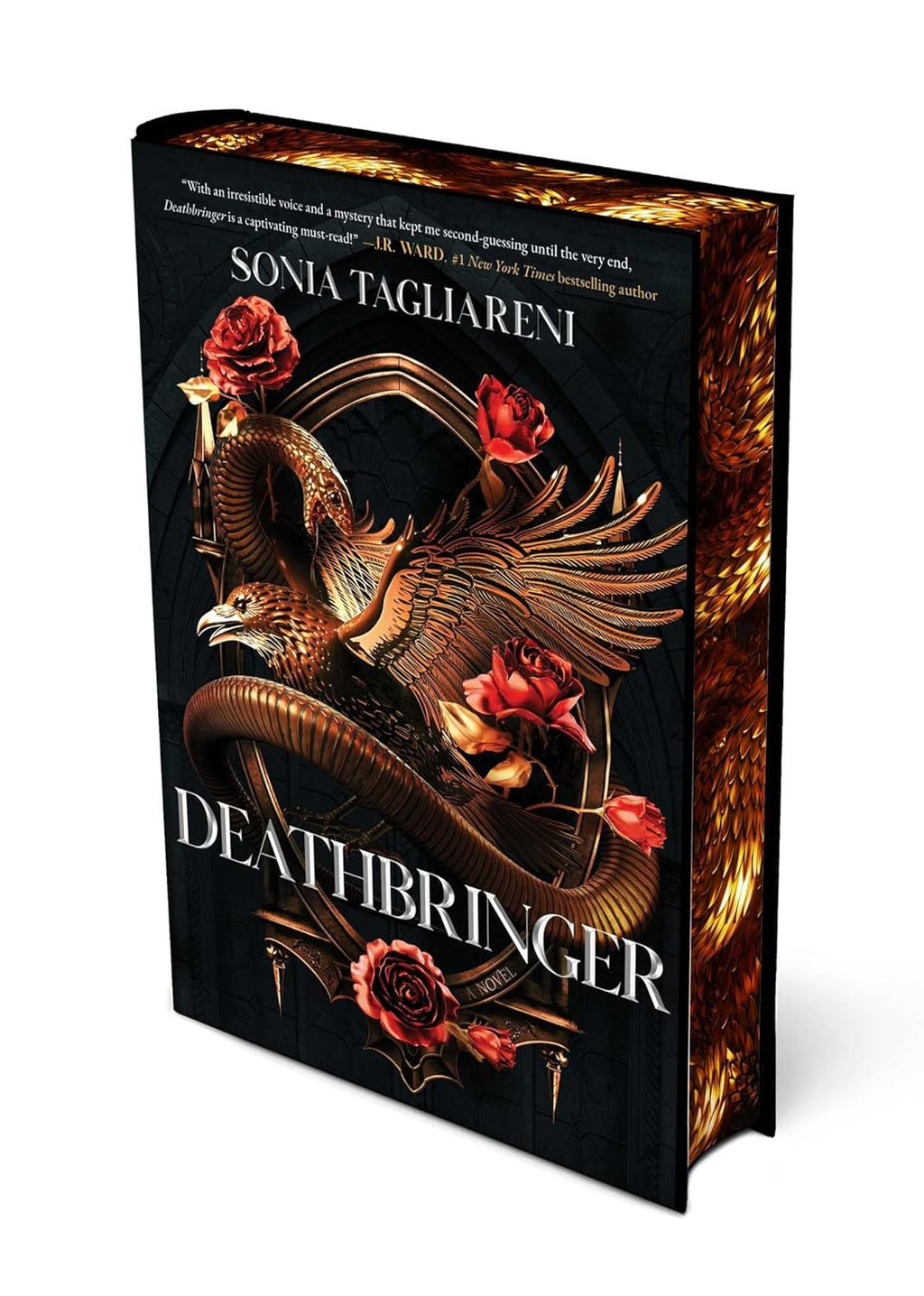 Deathbringer (Deluxe Edition): A Novel