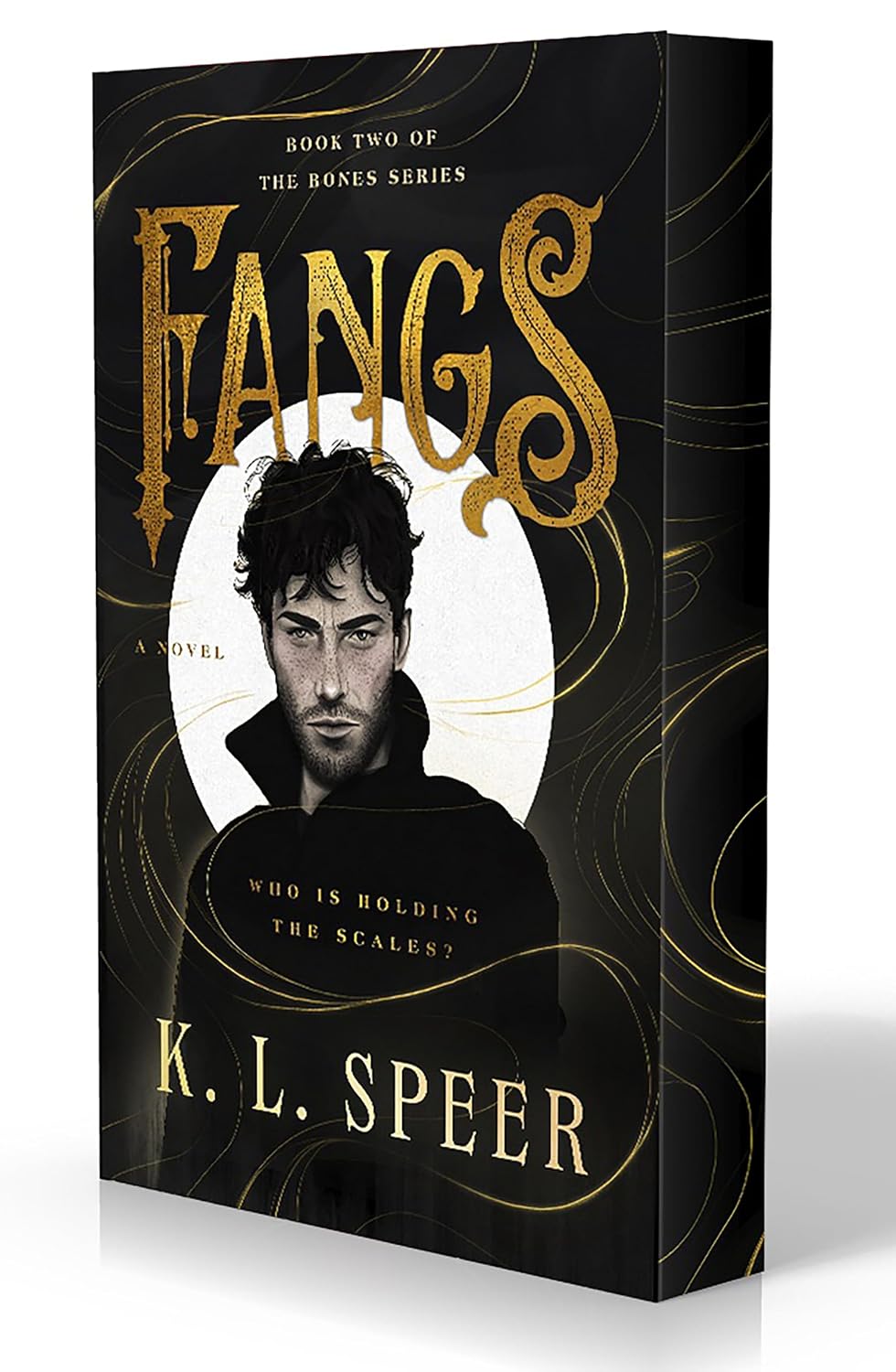 Fangs: A Novel (The Bones Series) book 2 of 2