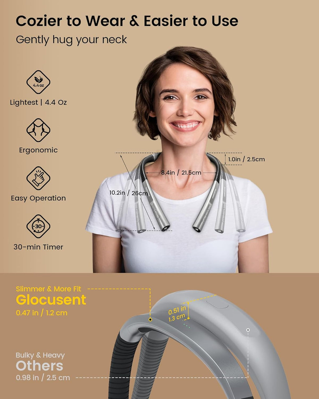 Neck Reading Light - LED
