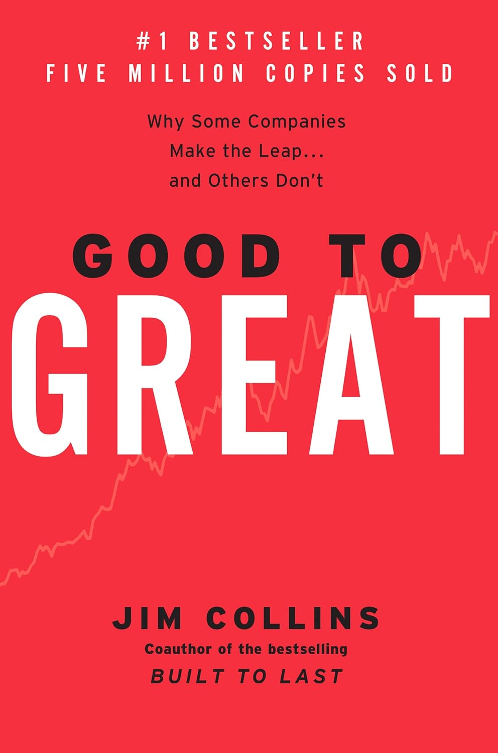 Good to Great (used book)