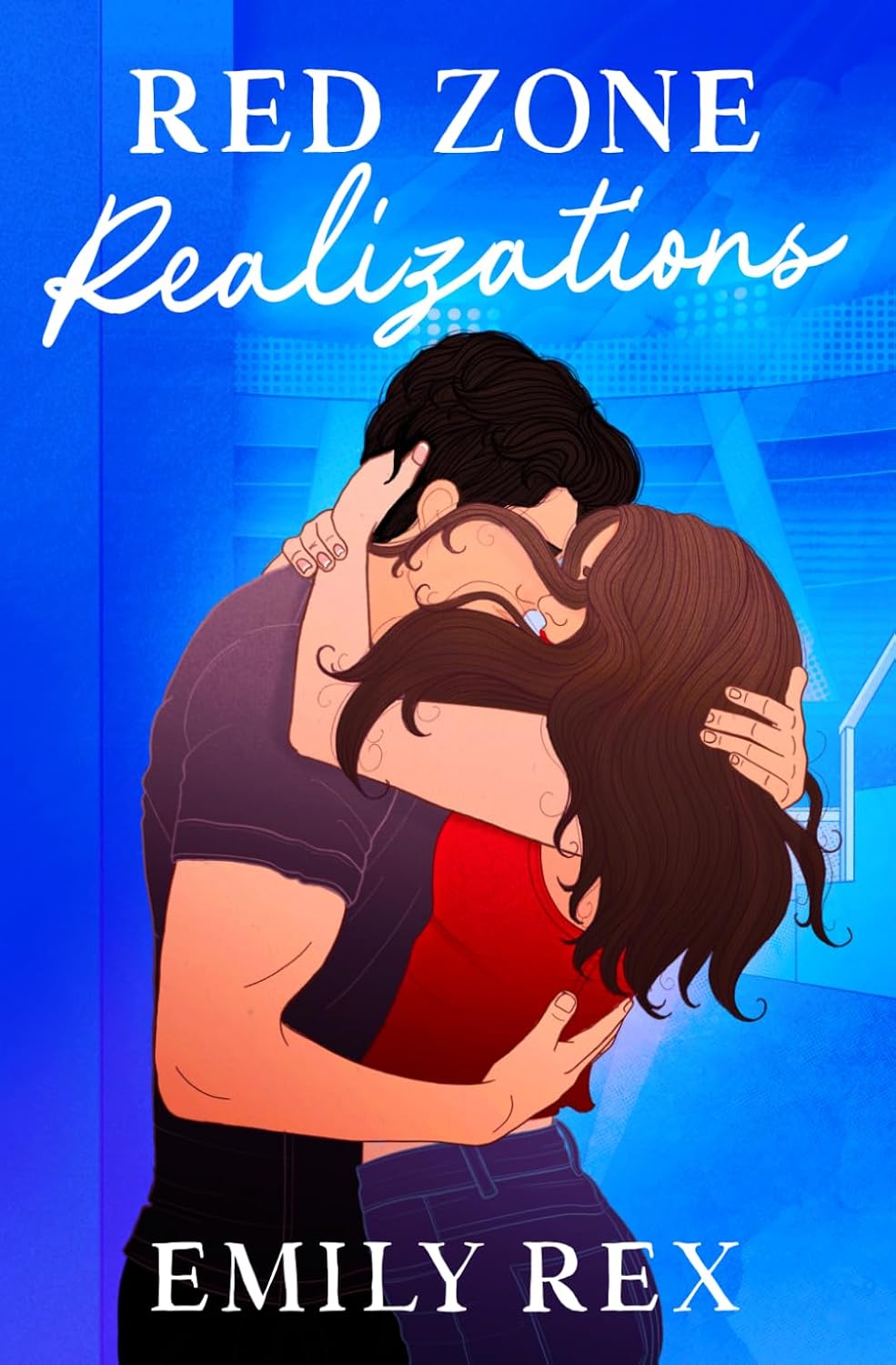 Red Zone Realizations (Houston Hurricanes) book 1 of 2