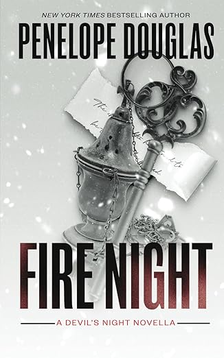 Fire Night: A Devil's Night Holiday Novella (Paperback)