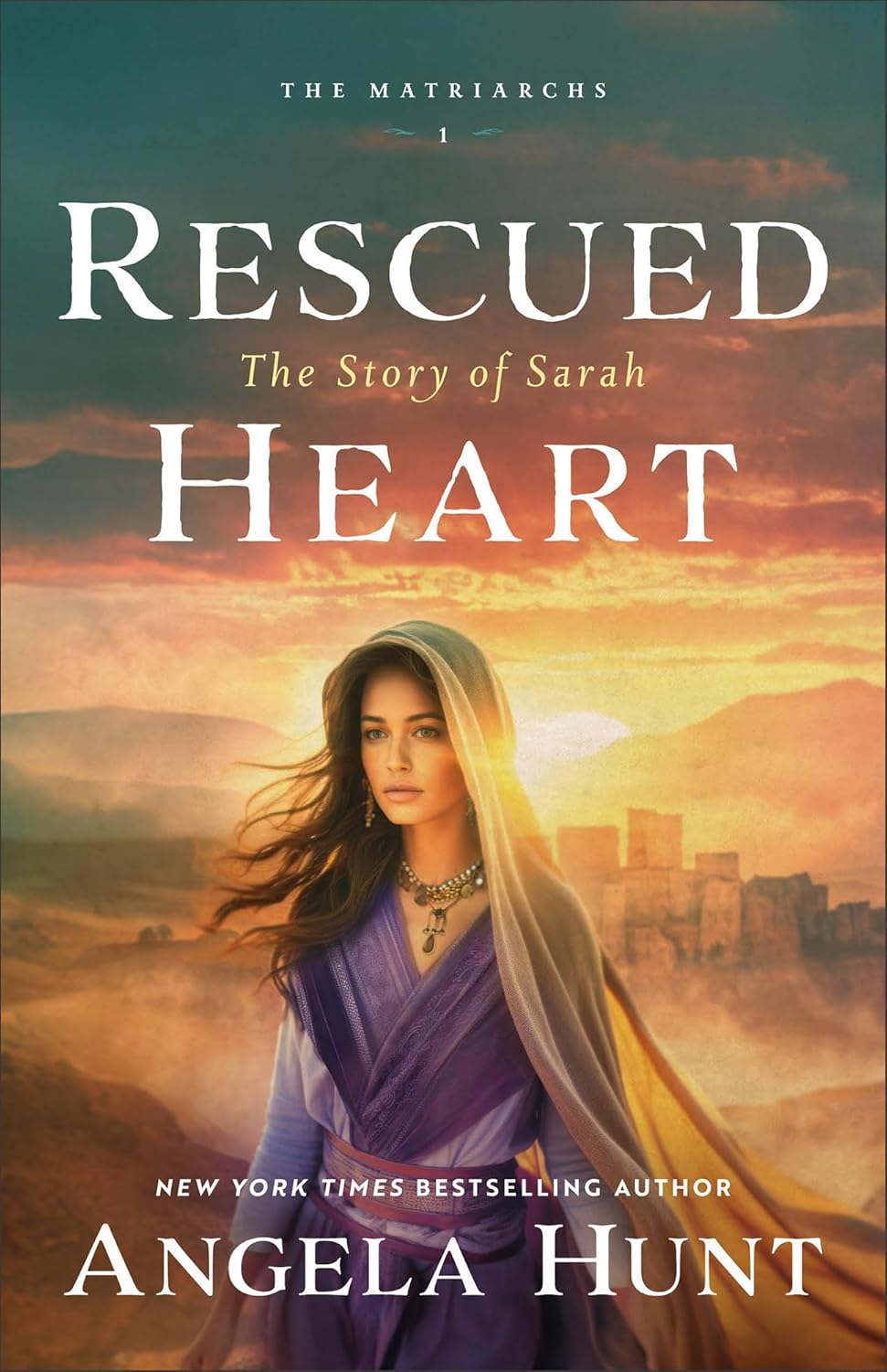 RESCUED HEART