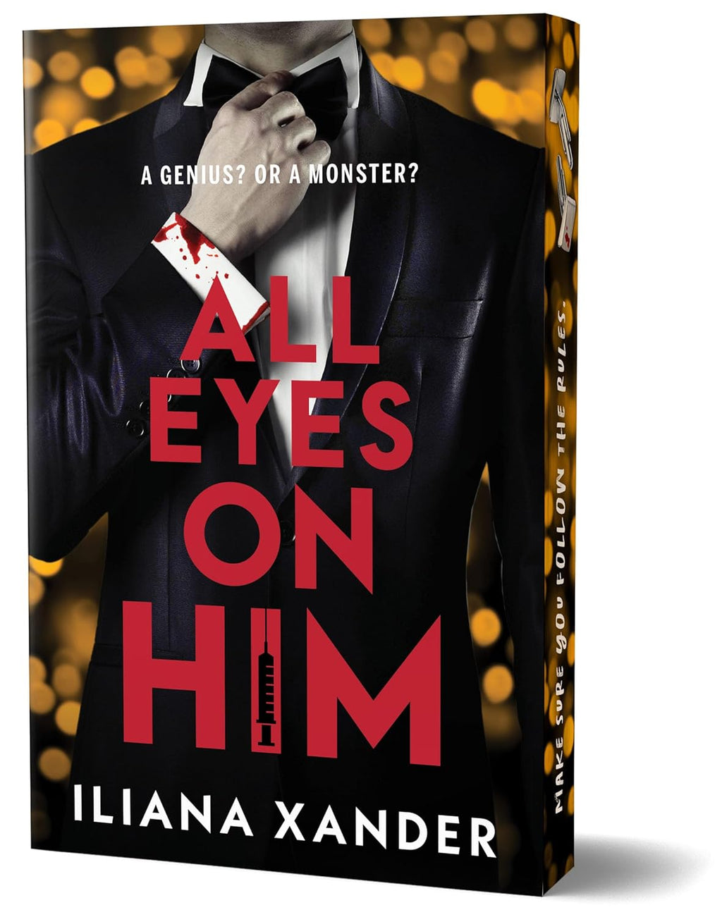 All Eyes on Him (DELUXE EDITION)