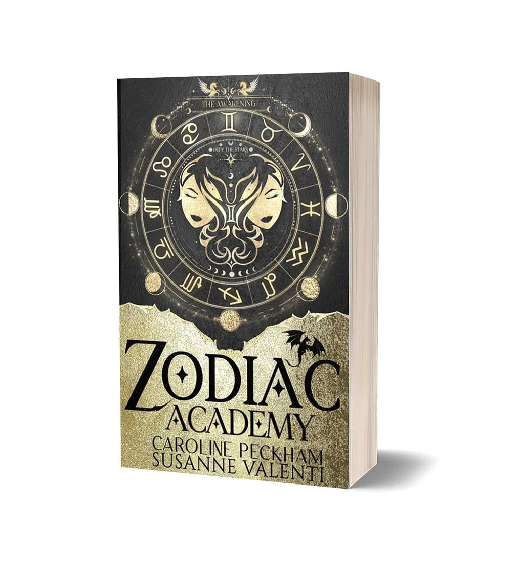 ZODIAC ACADEMY #1 - THE AWAKENING