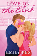 Love on the Block (Houston Hurricanes) book 2 of 2