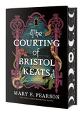 The Courting of Bristol Keats: Book 1 of 2 - [Limited Stenciled Edge edition] Hardcover