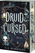 Druid Cursed (paperback)