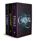 Caraval Series: Caraval, Legendary, Finale (paperback)