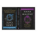Shattered Innocence & Royal Heart (Deluxe Edition)