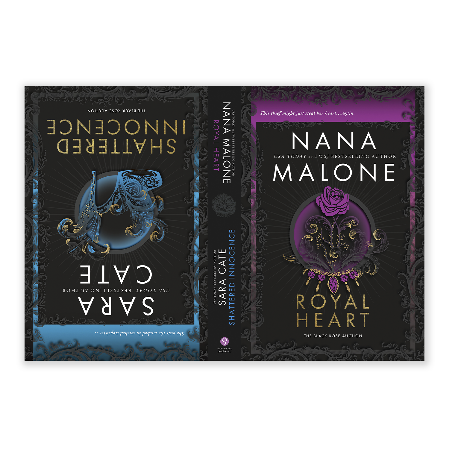 Shattered Innocence & Royal Heart (Deluxe Edition)