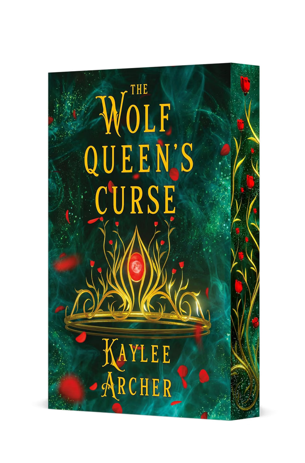 The Wolf Queen's Curse: A Witch of the Wolves Novel