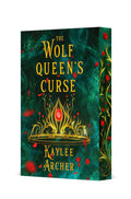 The Wolf Queen's Curse: A Witch of the Wolves Novel