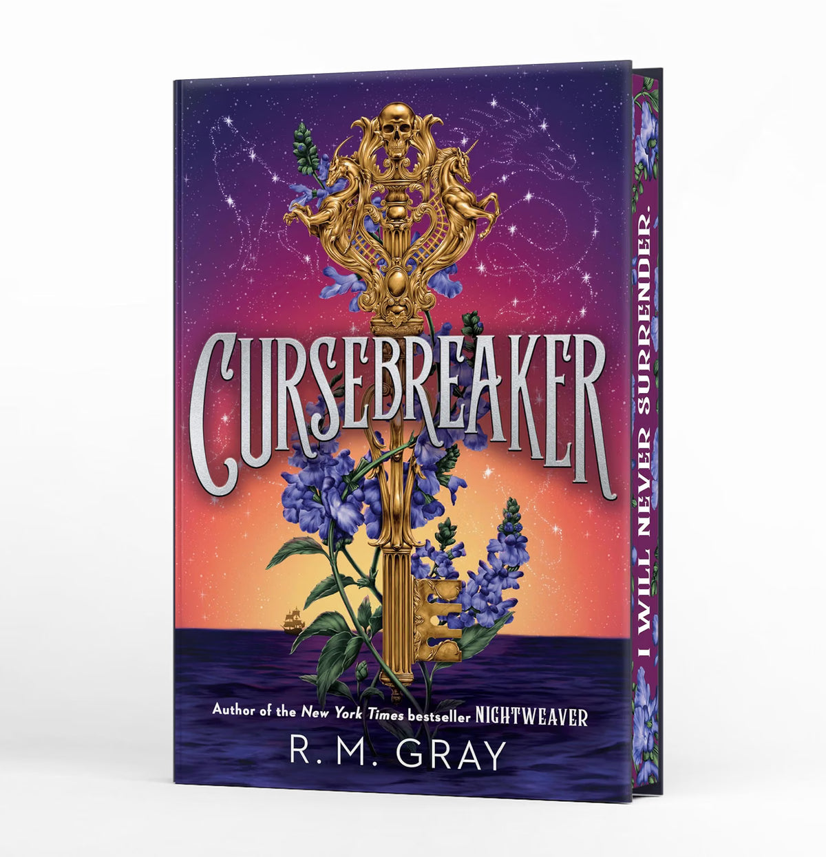 Cursebreaker (Deluxe Limited Edition) (Nightweaver, 3)