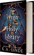 The Wren in the Holly Library (Oak & Holly Cycle -  Book 1 of 3)