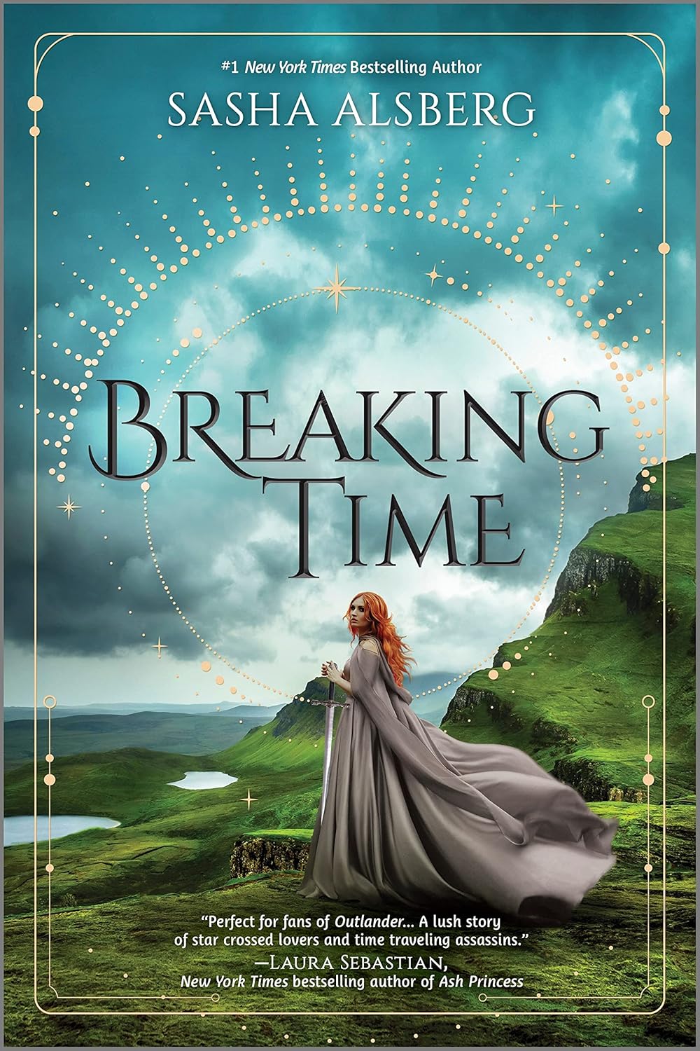 Breaking Time (book 1 of 2)