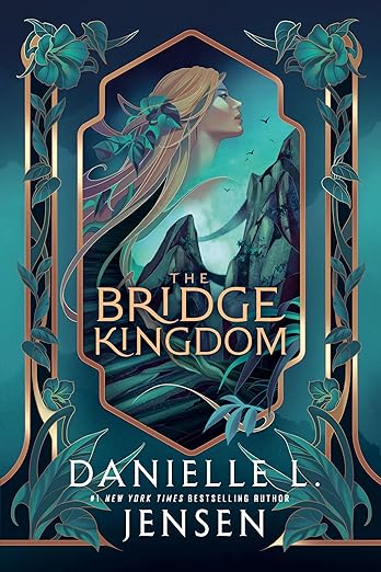 The Bridge Kingdom -  (The Bridge Kingdom) BOOK 1