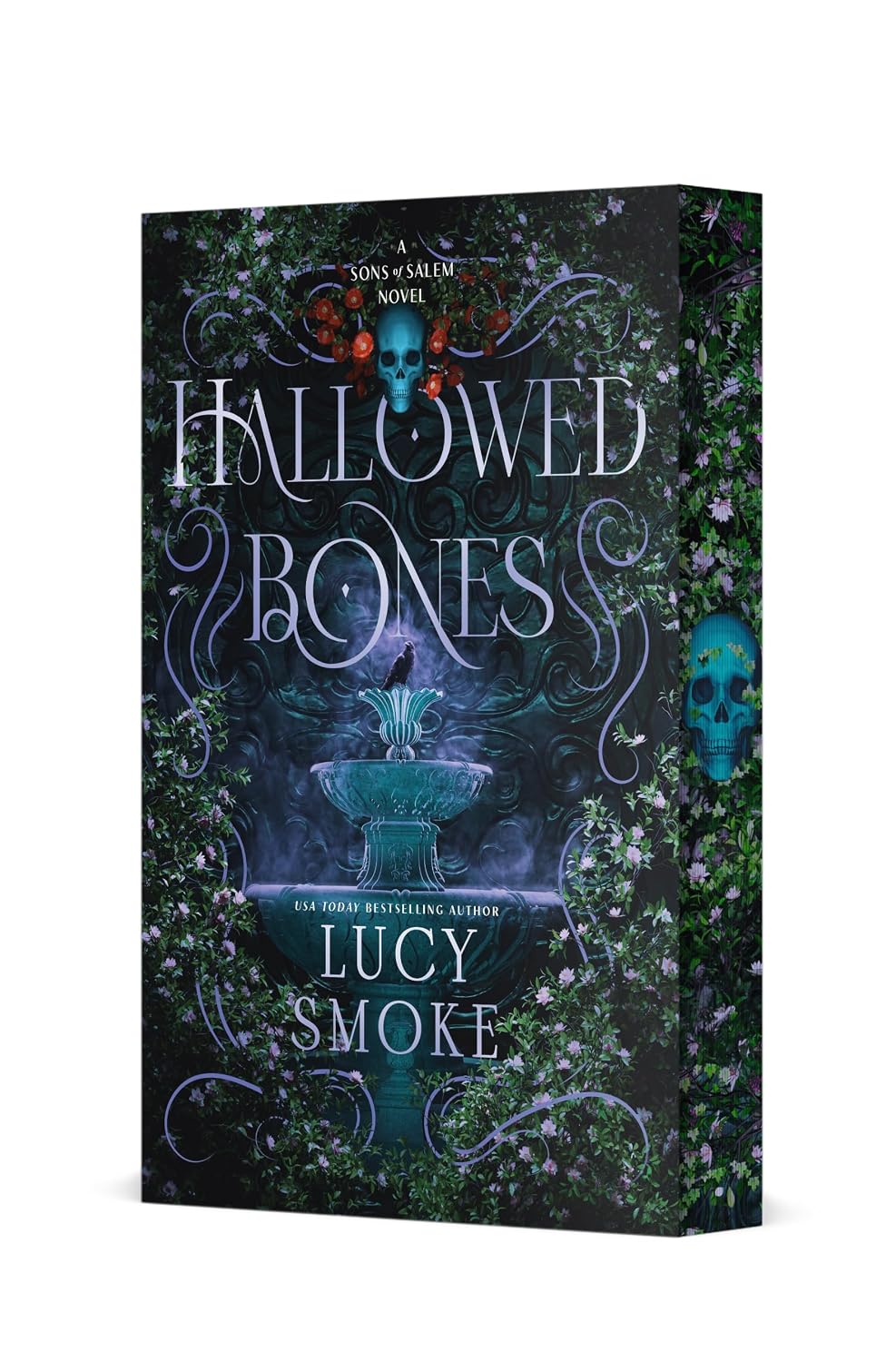 Hallowed Bones: A Sons of Salem Novel