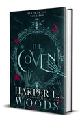 The Coven: Standard Edition (Coven of Bones, Book 1 of 4)