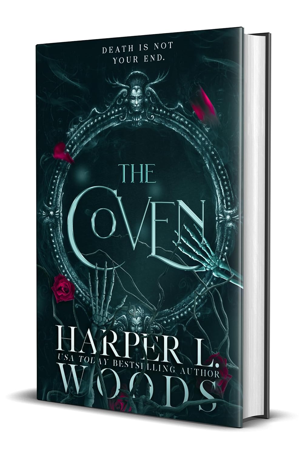 The Coven: Standard Edition (Coven of Bones, Book 1 of 4)