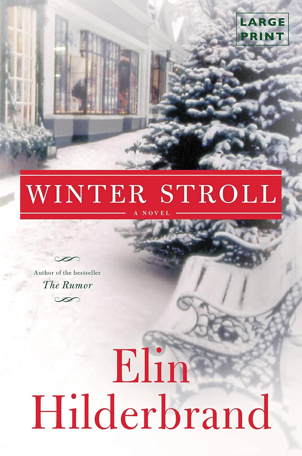 Winter Stroll (Winter Street, 2)