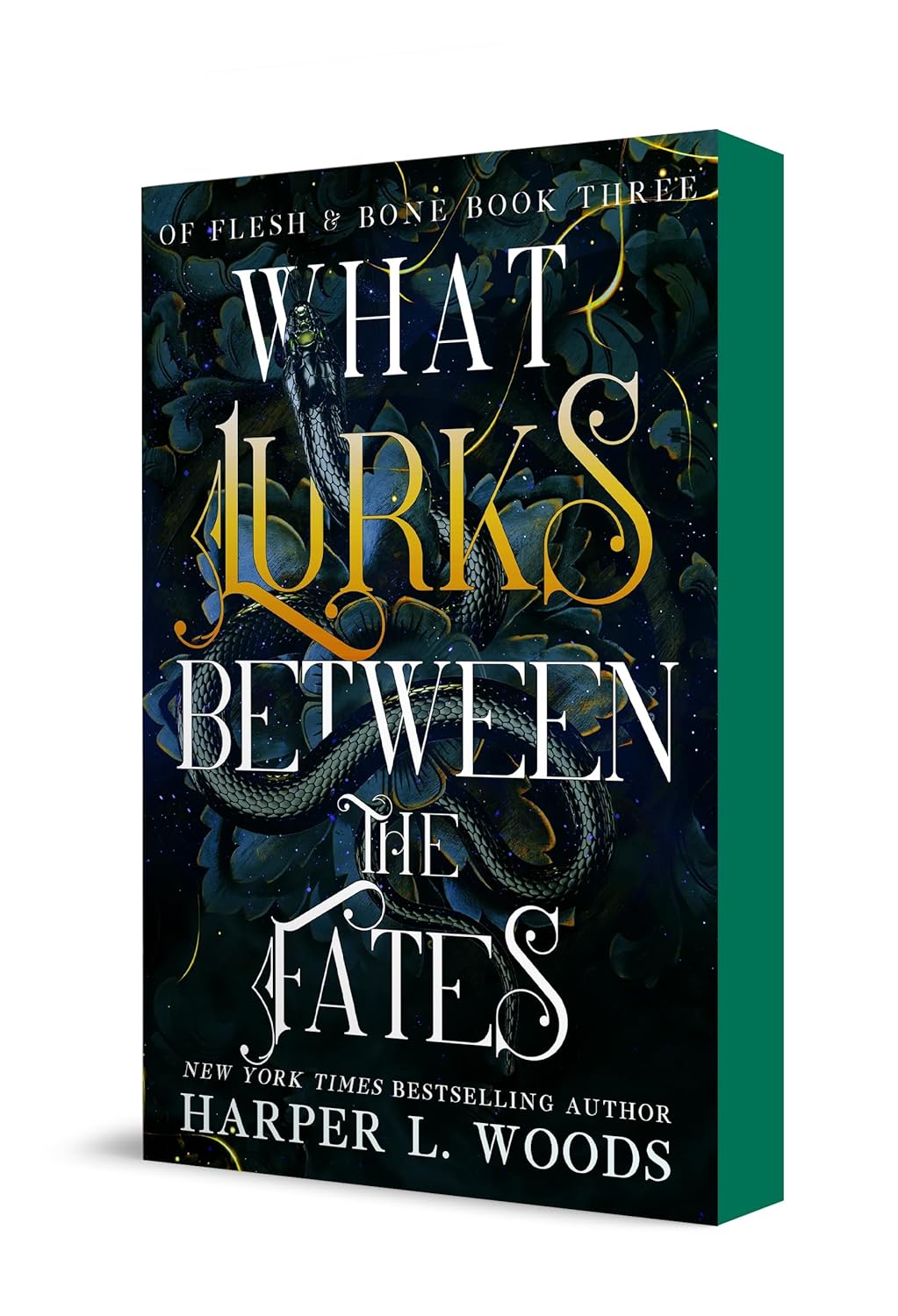 What Lurks Between the Fates (book 3 of 6)