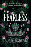 Fearless (book 3 of 3 - The Powerless Trilogy) used book