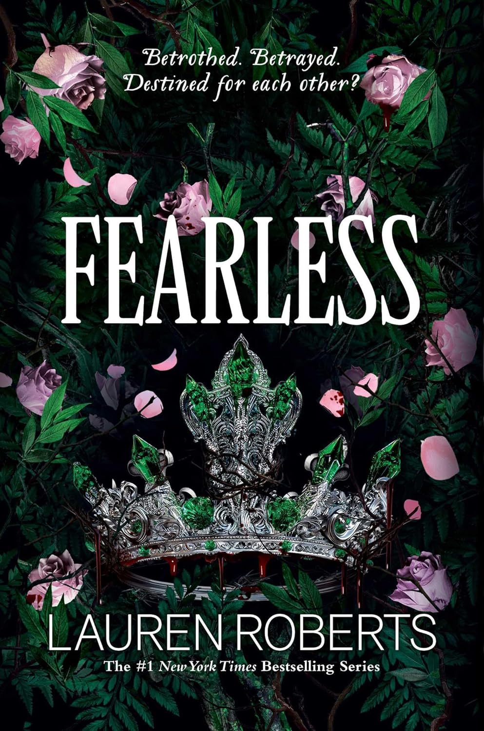 Fearless (book 3 of 3 - The Powerless Trilogy) used book