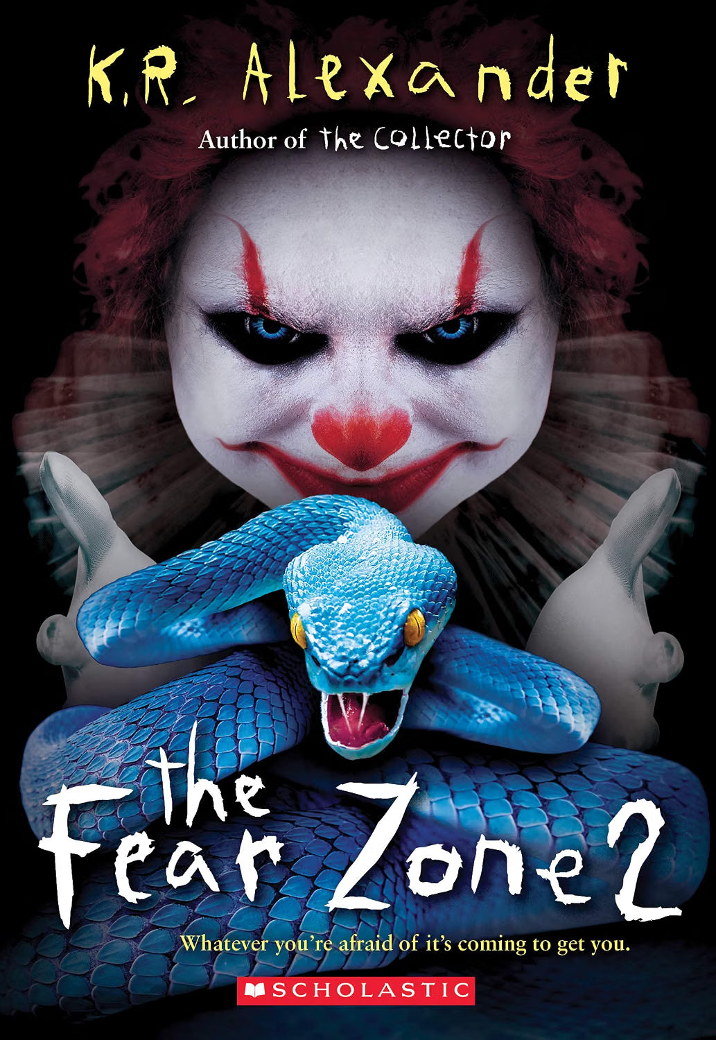 The Fear Zone 2