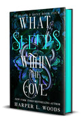 What Sleeps Within the Cove: (Of Flesh & Bone, Book 4 of 6) Hardcover