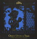 Once Upon a Time: A Disney Princess Papercut Storybook