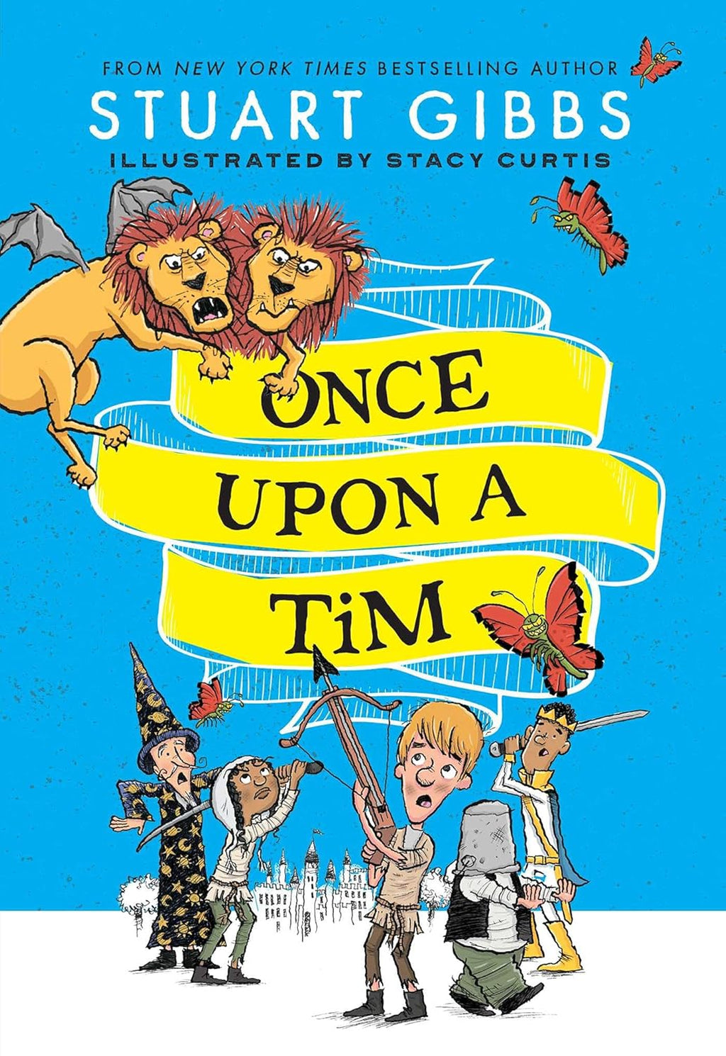 Once Upon a Tim (gently used books)