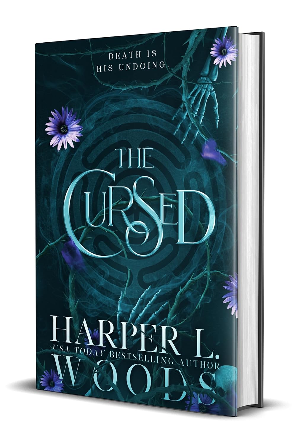 The Cursed: Standard Edition (Coven of Bones, 2)