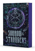 Sorrow & Strangers (Avalon University) Book 2 of 3