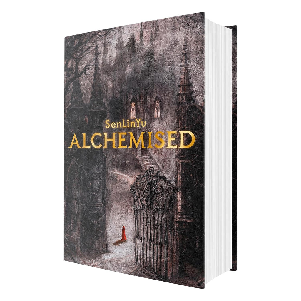 Alchemised (Hardcover)