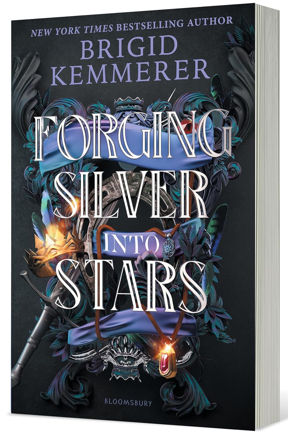 Forging Silver into Stars (Book 1 of 3)