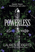 Powerless (book 1 - The Powerless Trilogy) (used book)