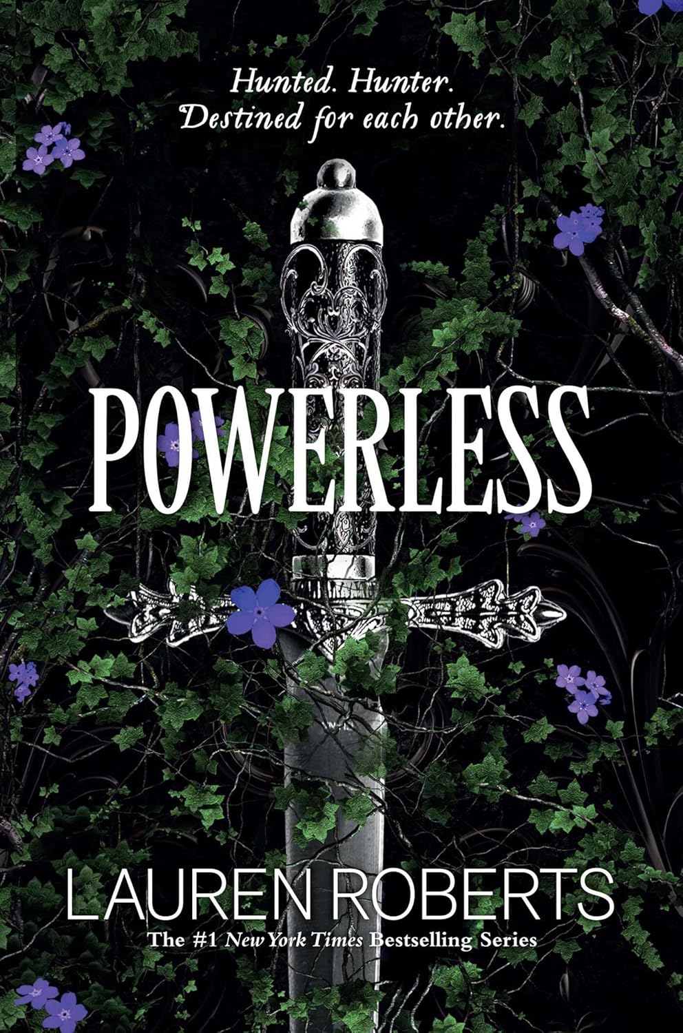Powerless (book 1 - The Powerless Trilogy) (used book)