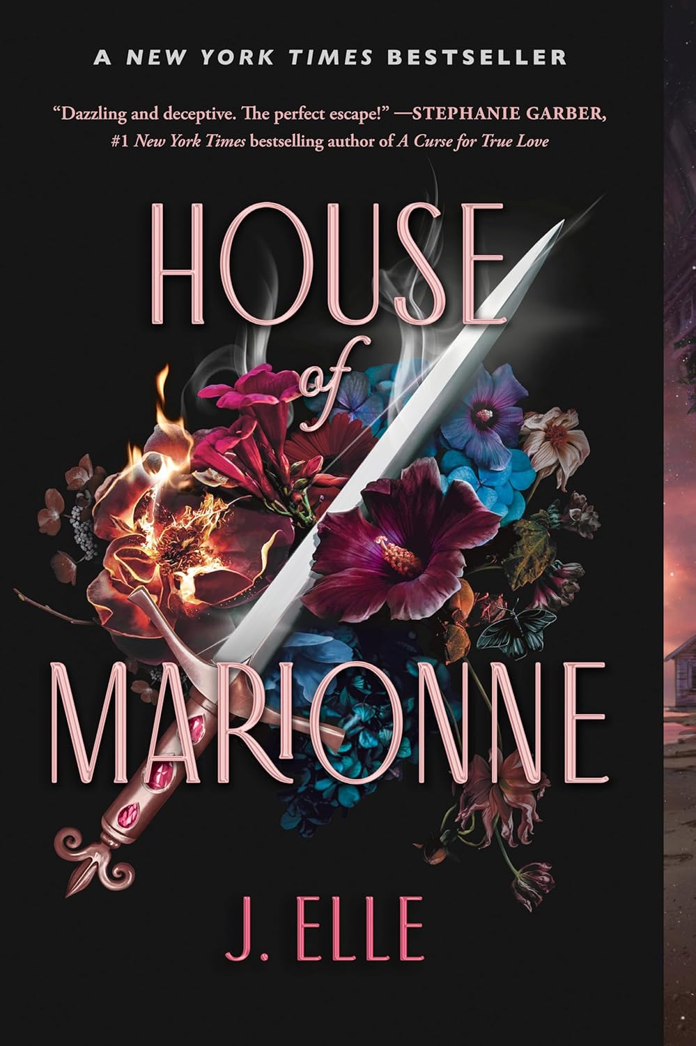 House of Marionne (Book 1 of 3)