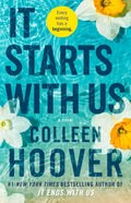 It Starts with Us: A Novel (It Ends with Us) (paperback) (A Pre-Loved Story)