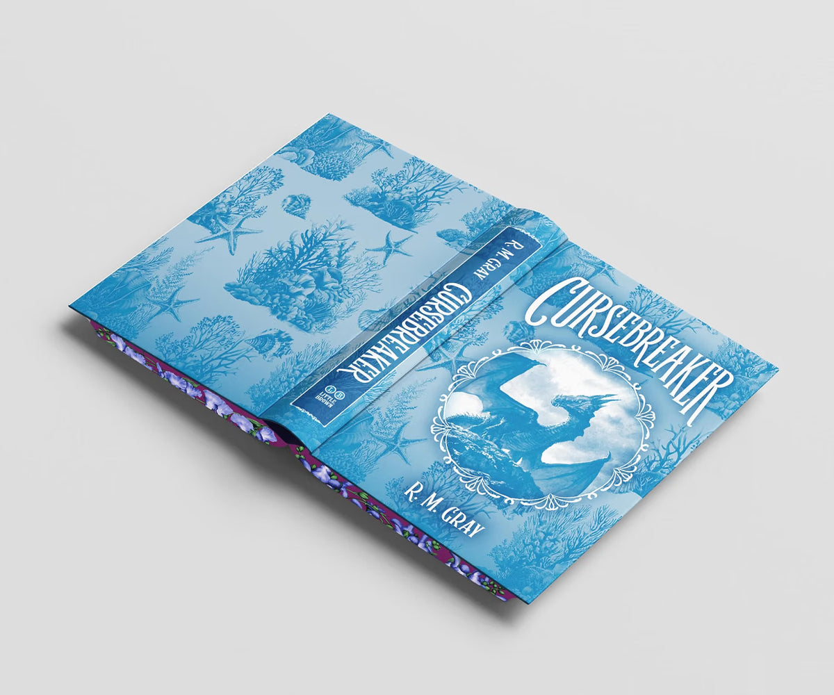 Cursebreaker (Deluxe Limited Edition) (Nightweaver, 3)