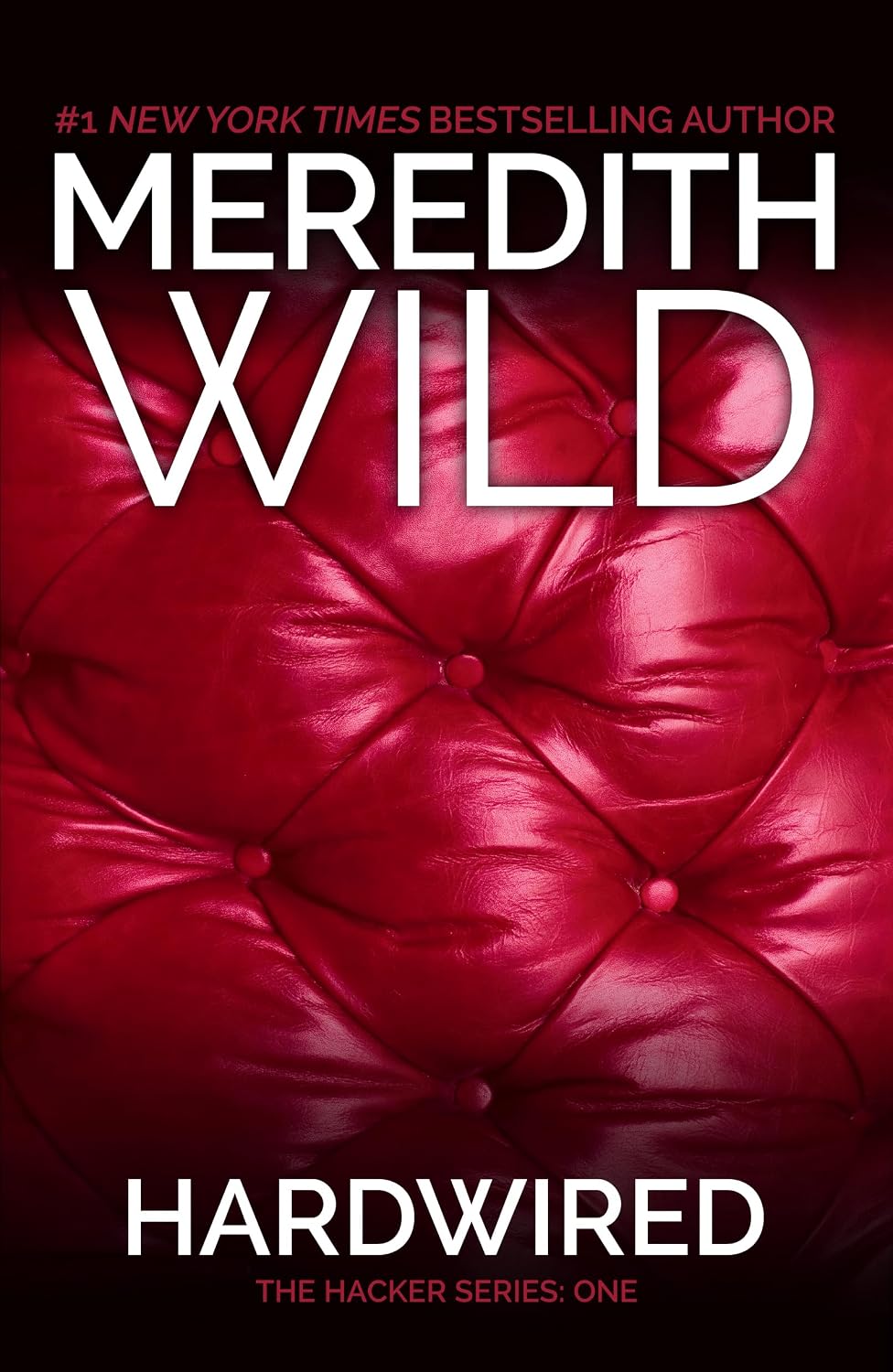 Hardwired (Hacker) book 1