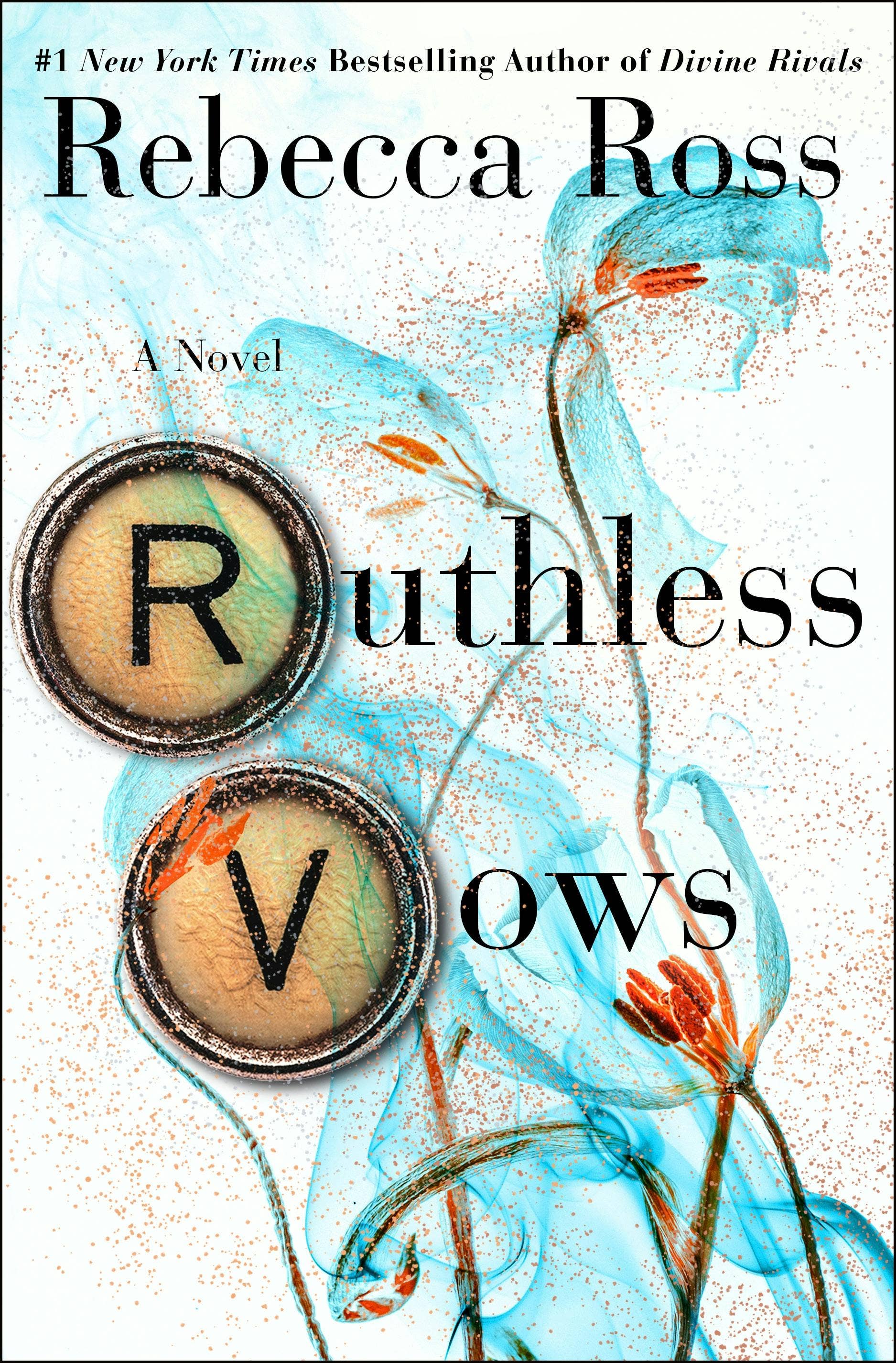 Ruthless Vows (Letters of Enchantment Book 2) Hardcover