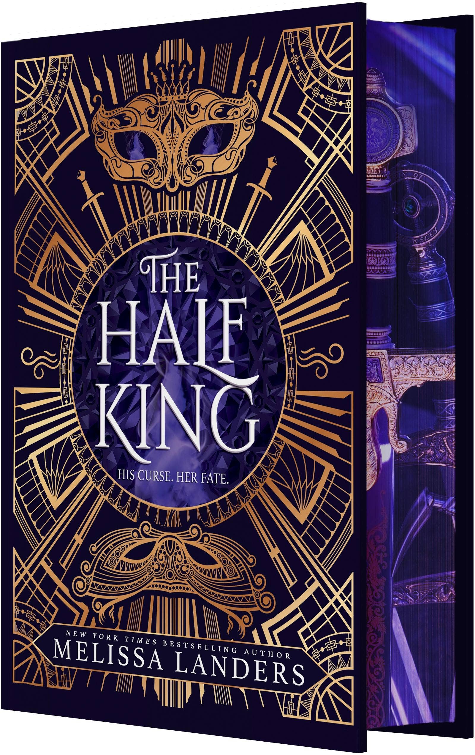 The Half King (Deluxe Limited Edition) (Hardback)