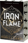 Iron Flame (The Empyrean, 2) paperback